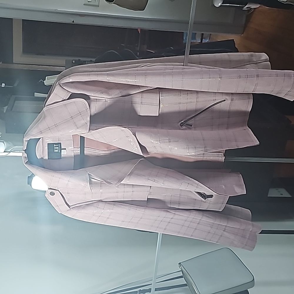 Kut from the cloth jacket